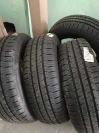 Opony VANTRA 205/65R16C