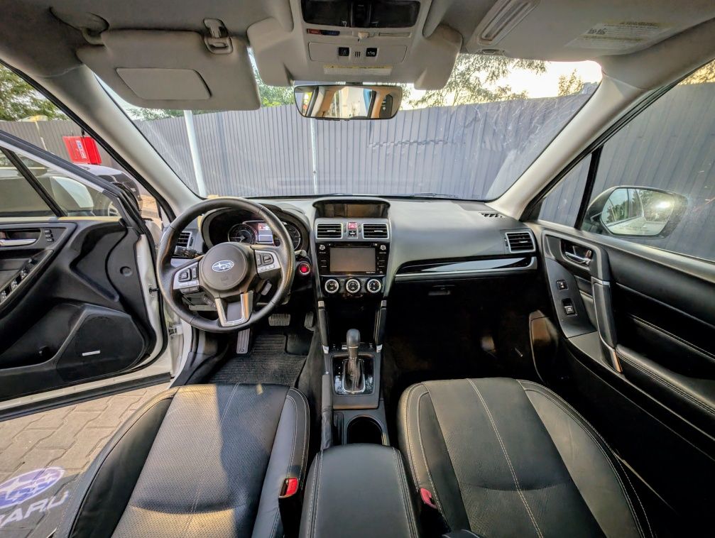 Subaru Forester 2017 Touring