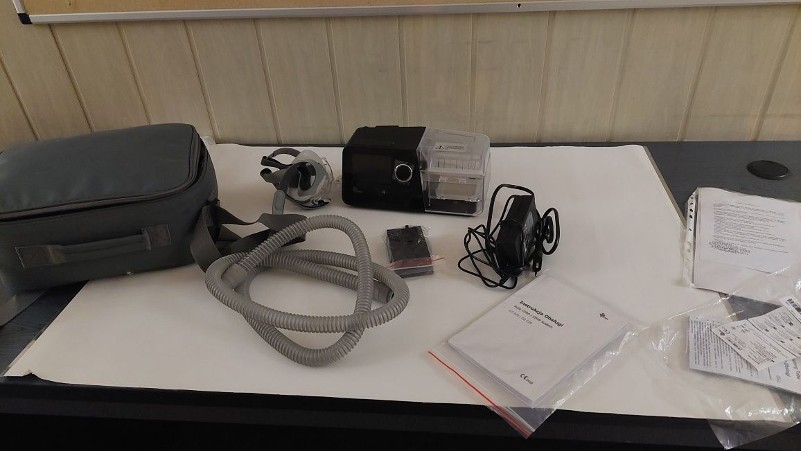 Aparat do bezdechu CPAP
