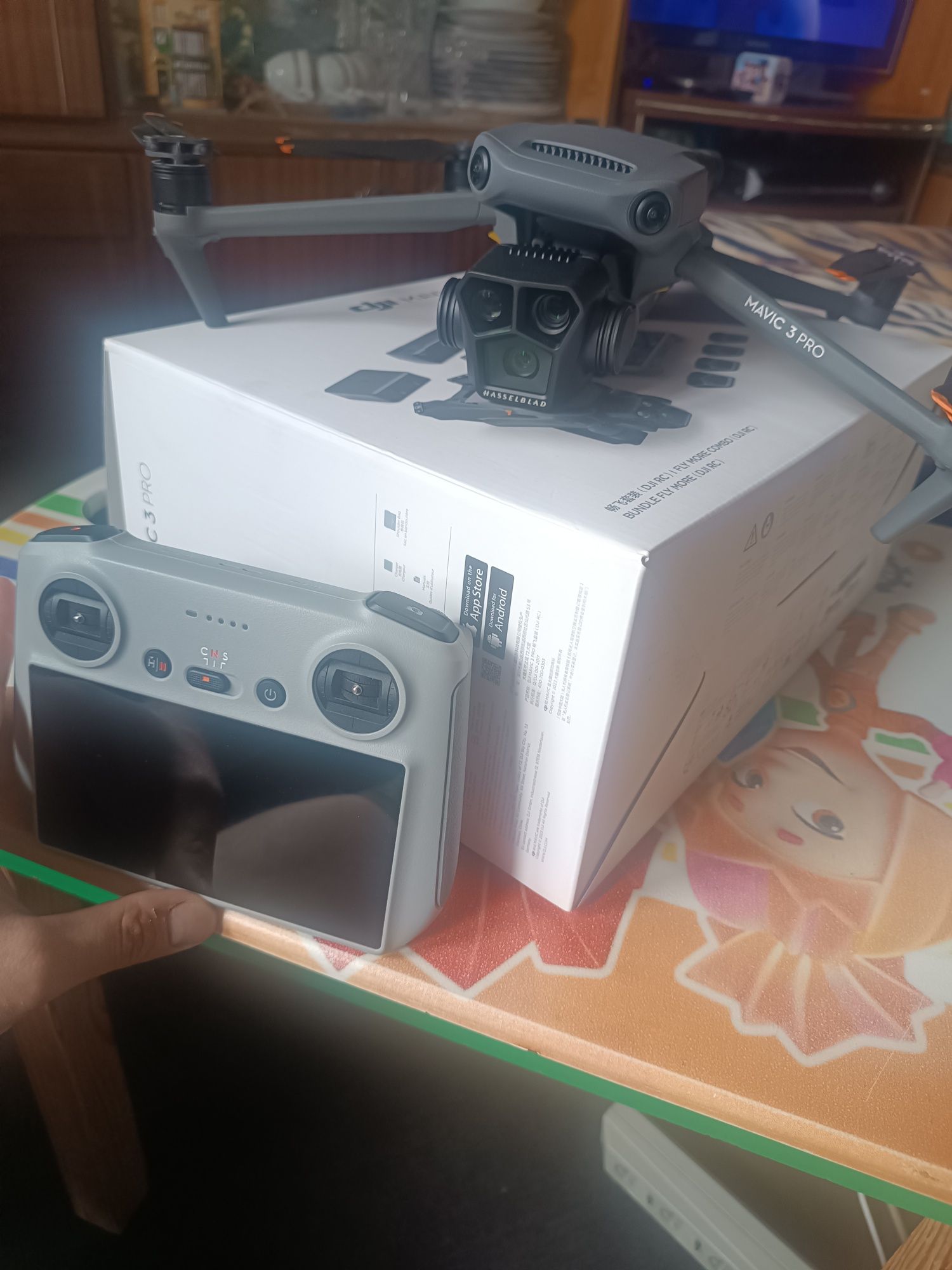 Продам Mavic 3 pro