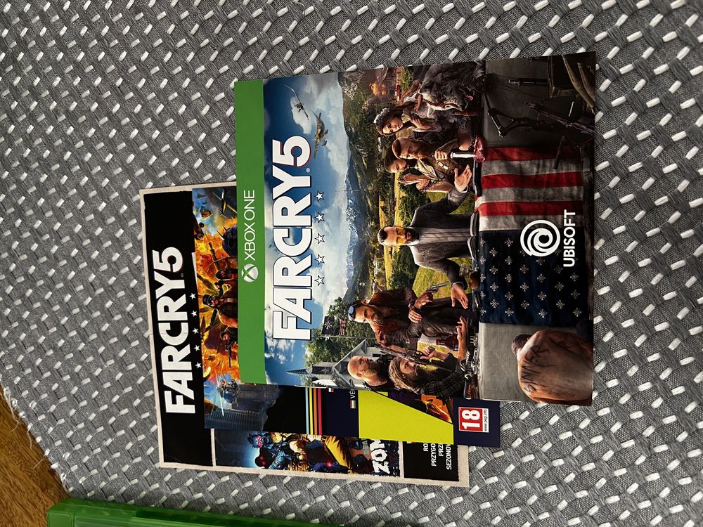 Farcry 5 Xbox