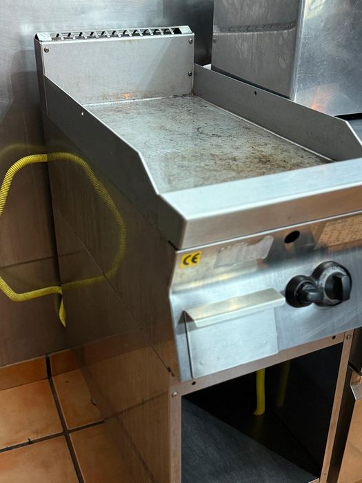 Frytop / Chapa a Gás