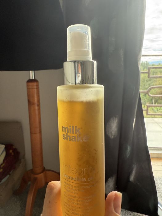 Milk&shake integrity oil