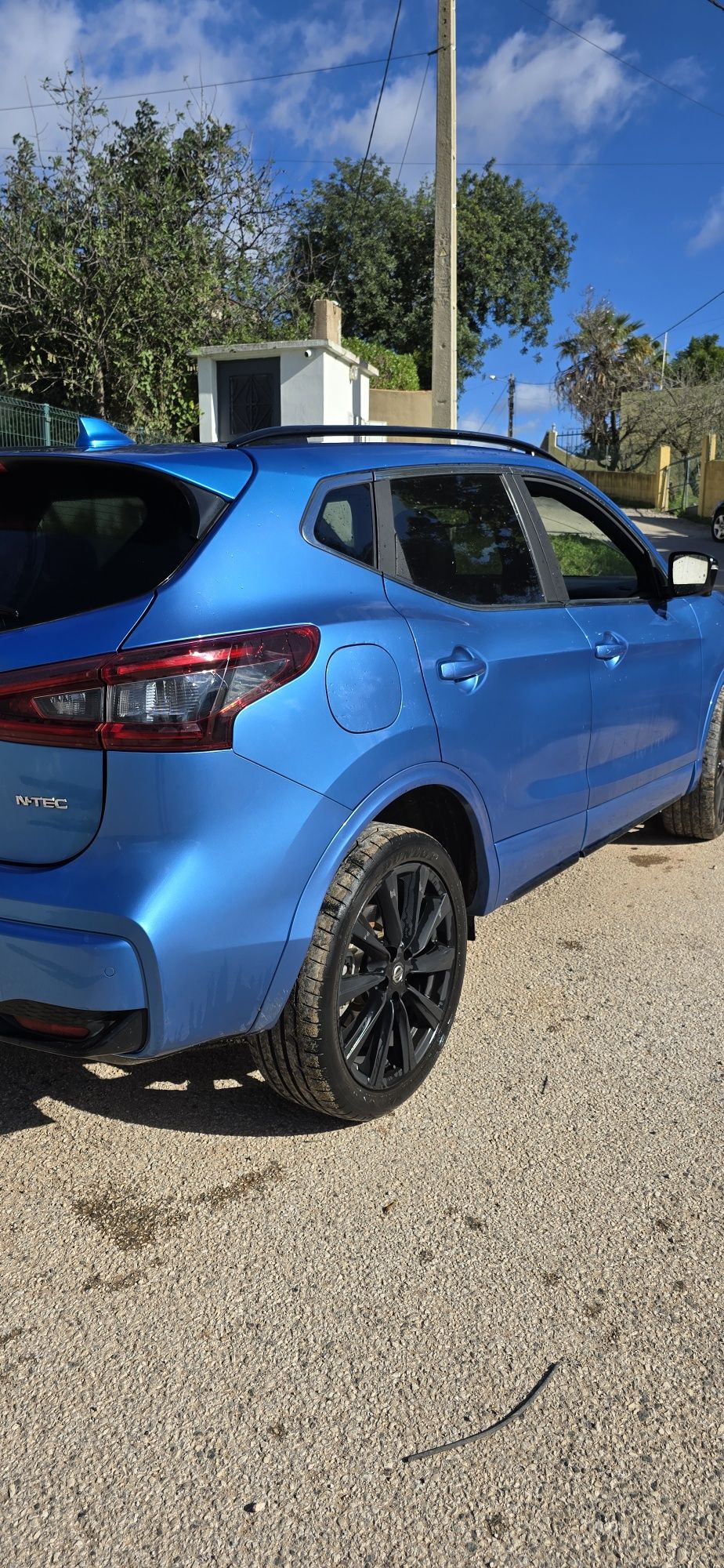 Nissan Qashqai 1.5 N-Tec NACIONAL 2021