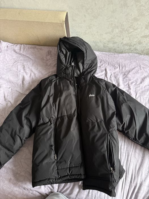 Куртка з капюшоном Pull&Bear