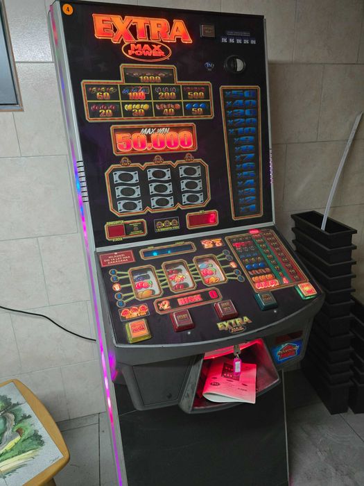 Owocówka automat do gier