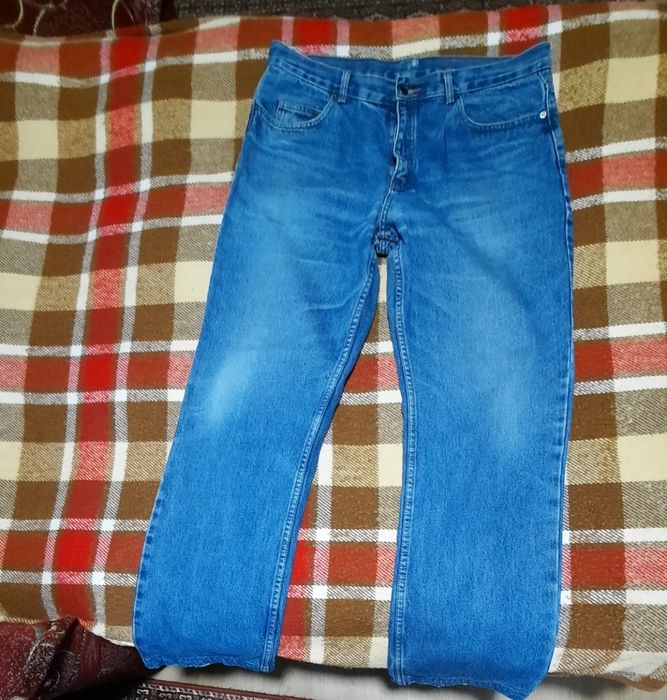 Джинси чоловічі класичні