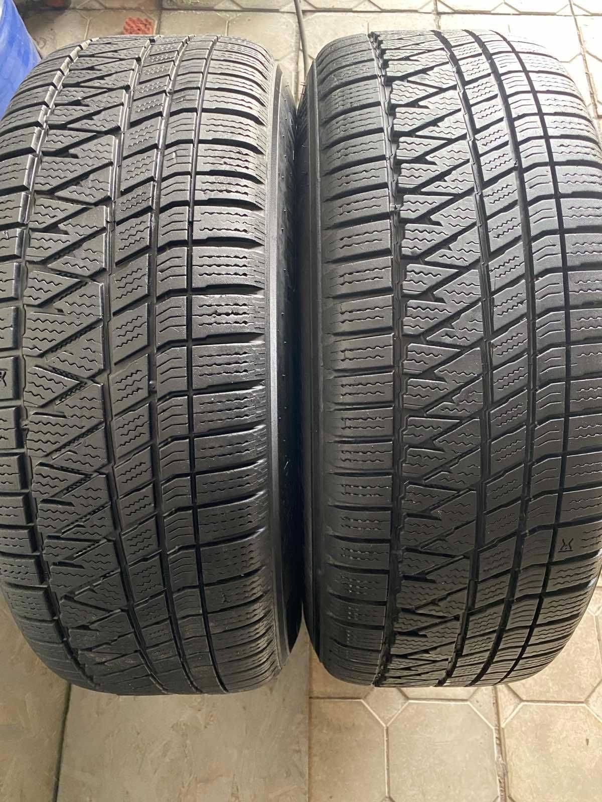 Диски з резиною VW Toureg NF 5x130