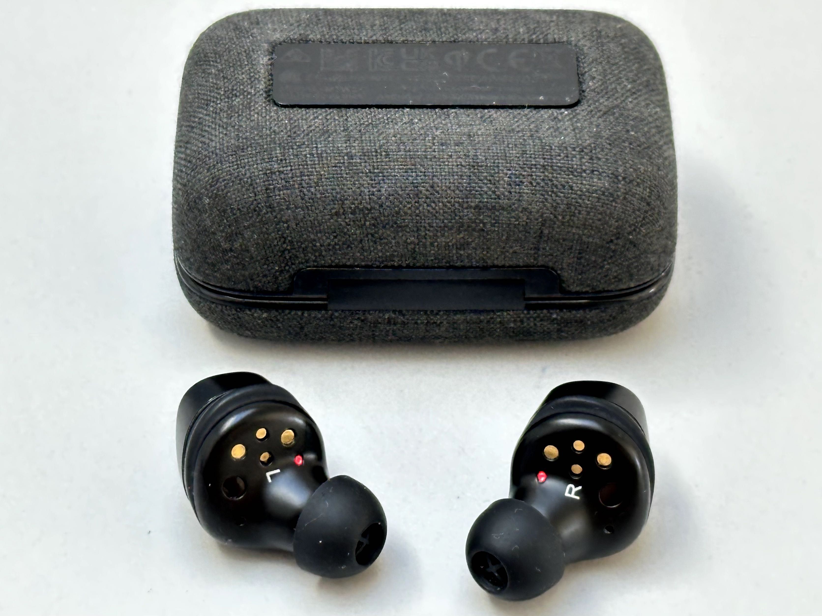 oryginale słuchawki Sennheiser momentum true wireless 3