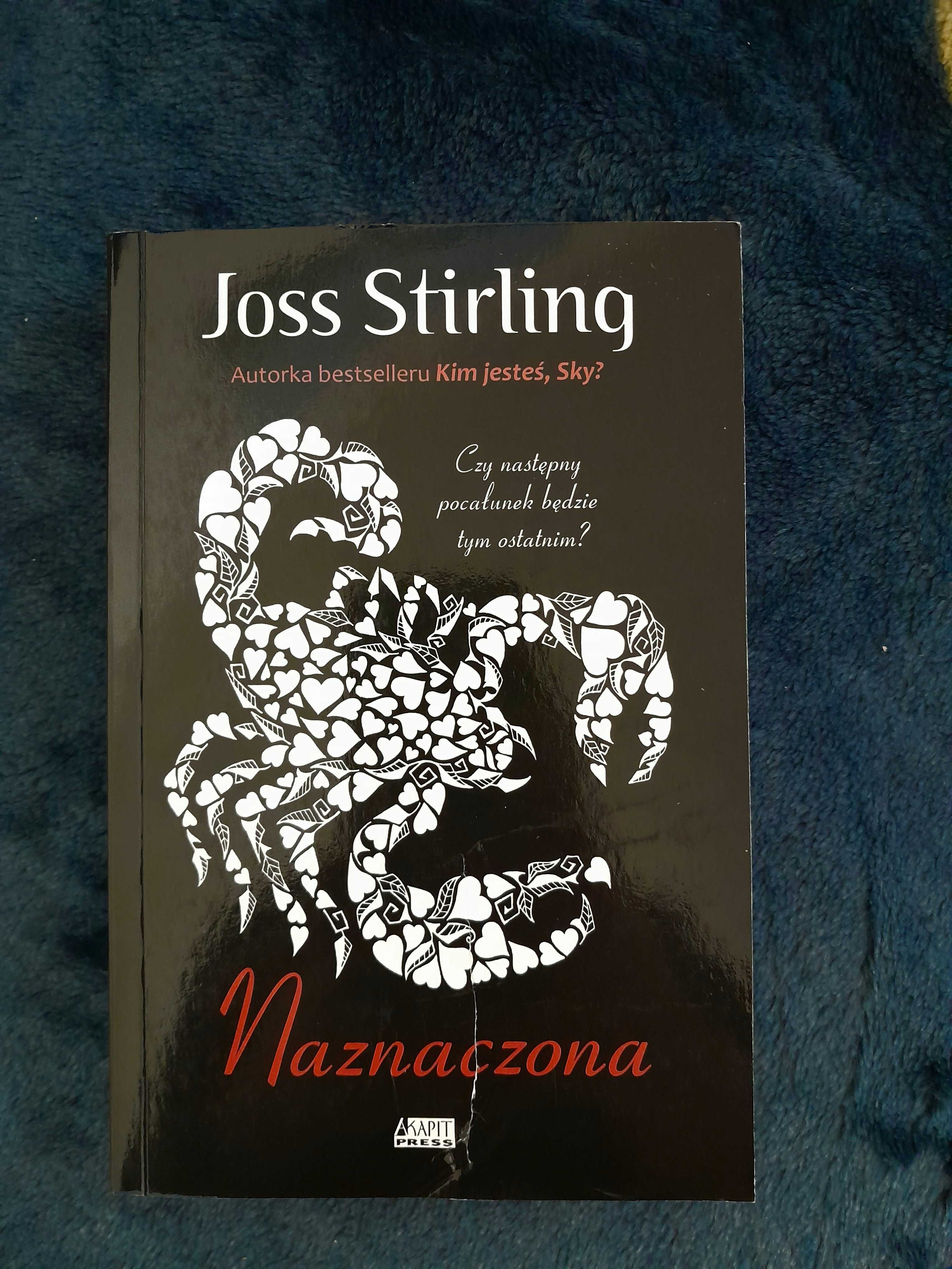 "Naznaczona" Joss Stirling