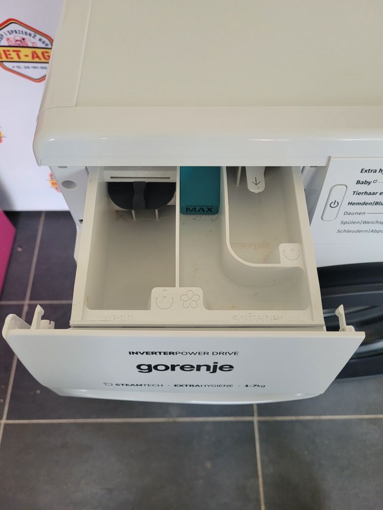 Sprzedam pralkę firmy Gorenje slim z możliwością dostawy