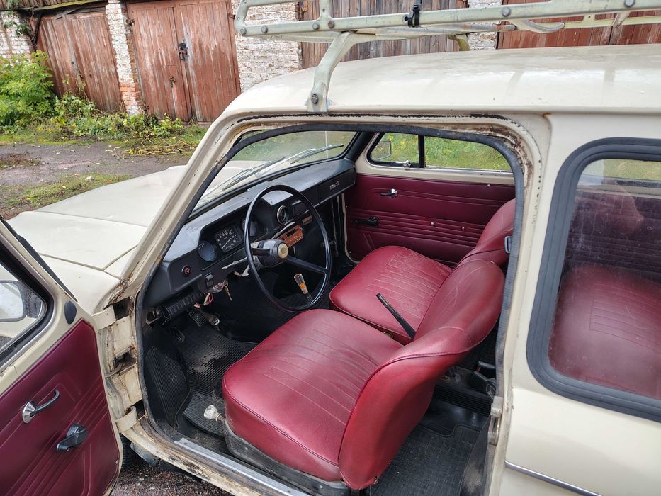 Продам ЗАЗ 968 М.