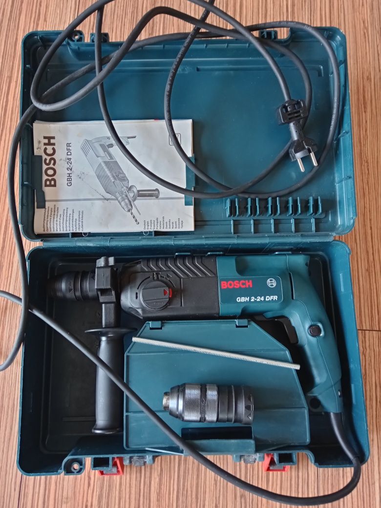 Młotowiertarka Hilti te 30 C AWR.