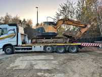 VOLVO F H 500 EURO 6 Auto Lawetę Automat Super stan