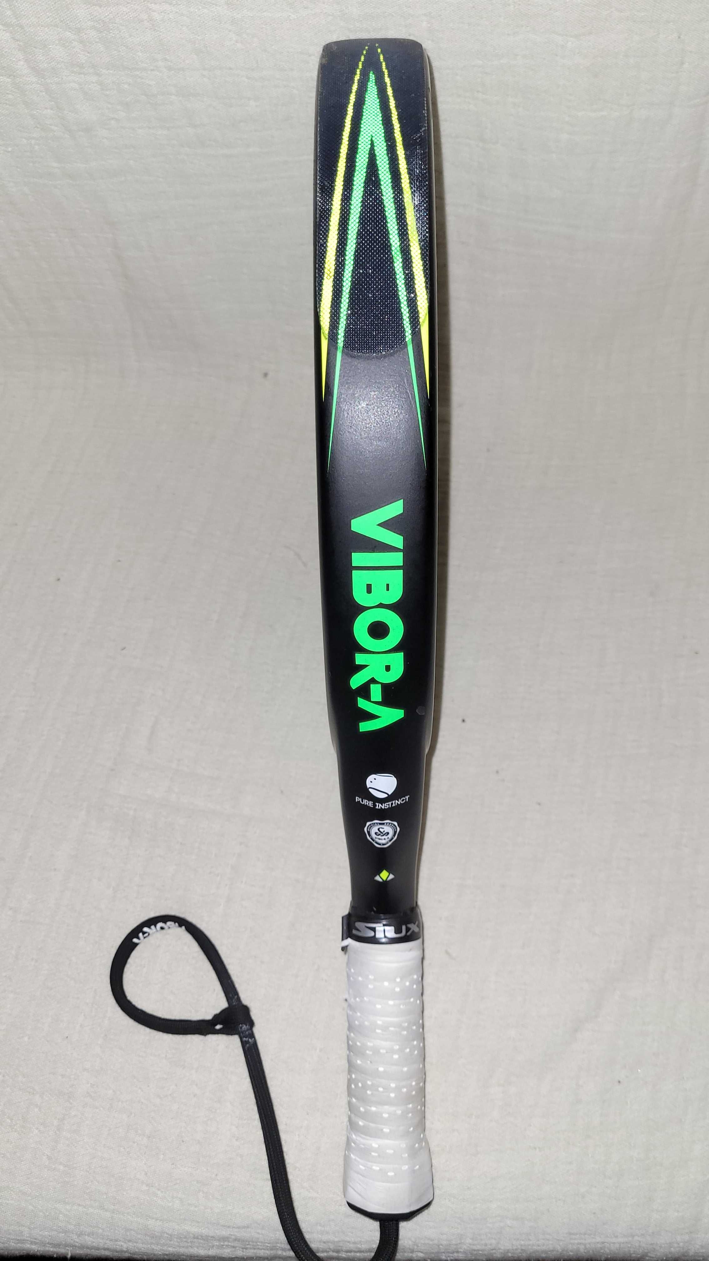 Raquete padel Vibora Piton Carbon