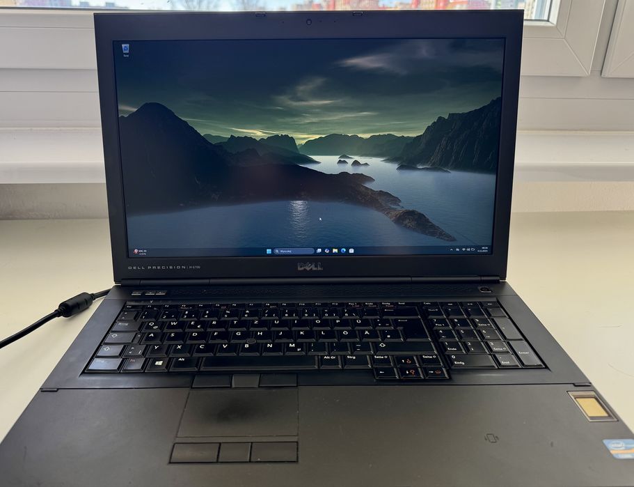 Dell Precision M6700 32gb RAMu Najlepsza konfiguracja