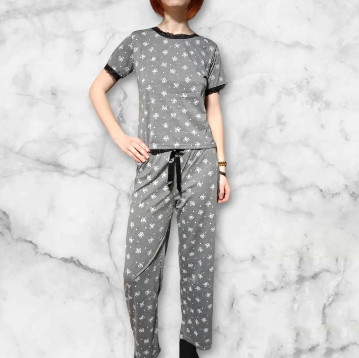 Жіночі піжами + подарунок M,L,XL,XXL Женские пижамы
