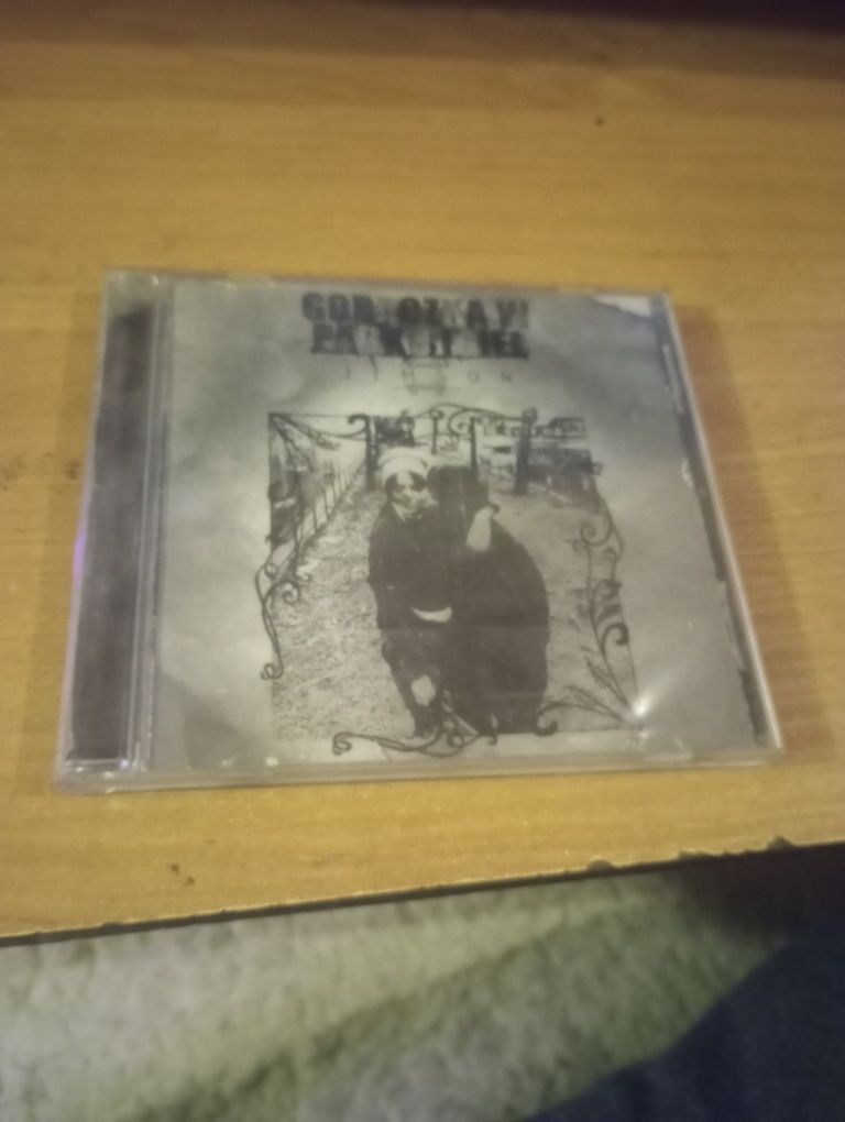 Jimson - Gorączka w parku igieł CD 1 Wydanie UNIKAT