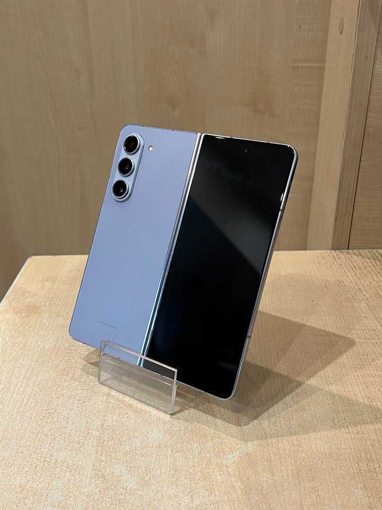 Telefon Samsung Galaxy Z Fold5, 12/256GB, fiolet/Lombard Krzysiek
