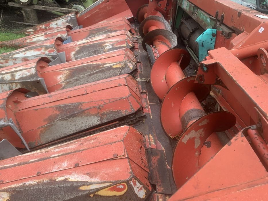 Жатка кукурудзяна Geringoff PCA 6-70 +John deer 2066