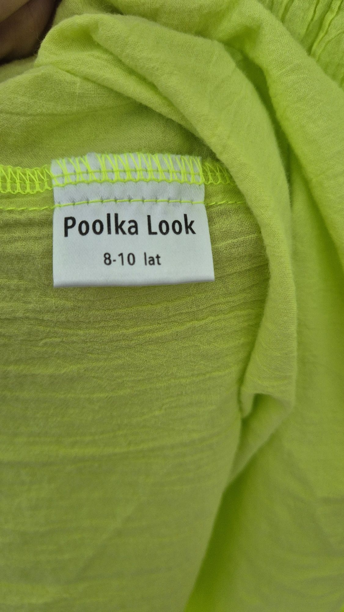 Spódnica Poolka Look