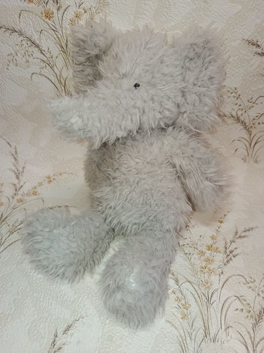 Мягкая игрушка ангорский слон Эван Jellycat Jelly cat Evan