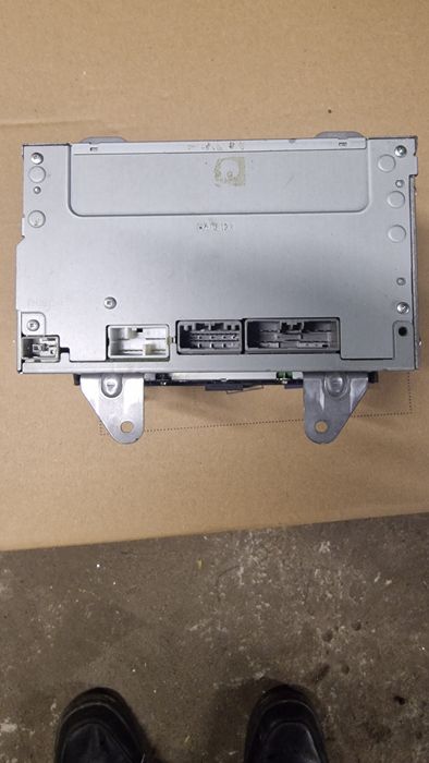 Honda CR-V III 2009-12 Radio Orginalne