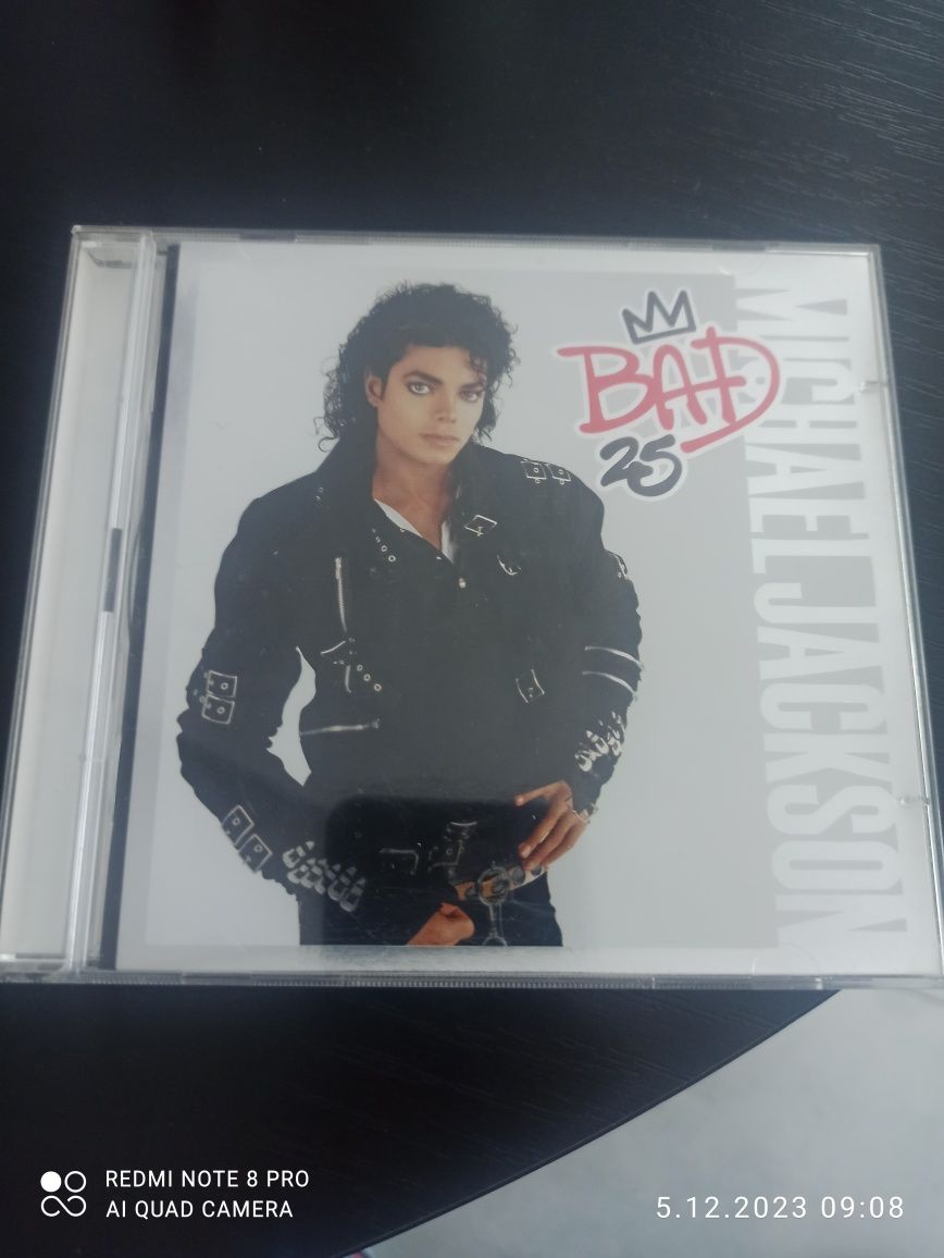 Michael Jackson Bad 25
