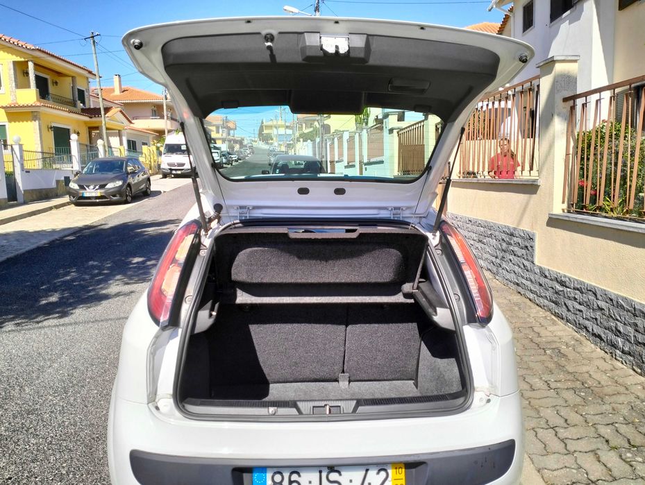 Fiat Punto EVO 1.3 95Cv 3Portas