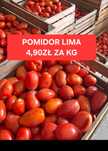 Pomidory Lima polne