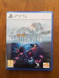 Subnautica below zero ps5