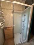 Kabina prysznicowa Arkell White 80x80