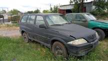 РОЗБОРКА SsangYong Musso 2.9 дизель
