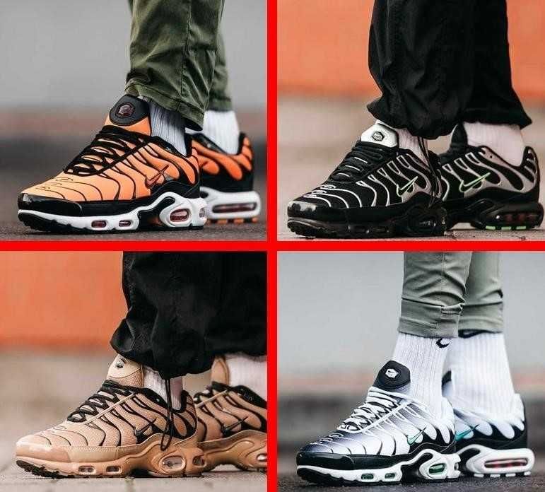 Мужские кроссовки Nike Air Max Plus Tn 40-45 найк аир Знижка!