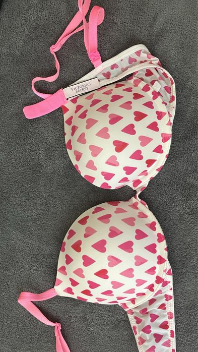 Бюстгальтер Victoria’s Secret push-up Вікторія Сікрет пуш-ап