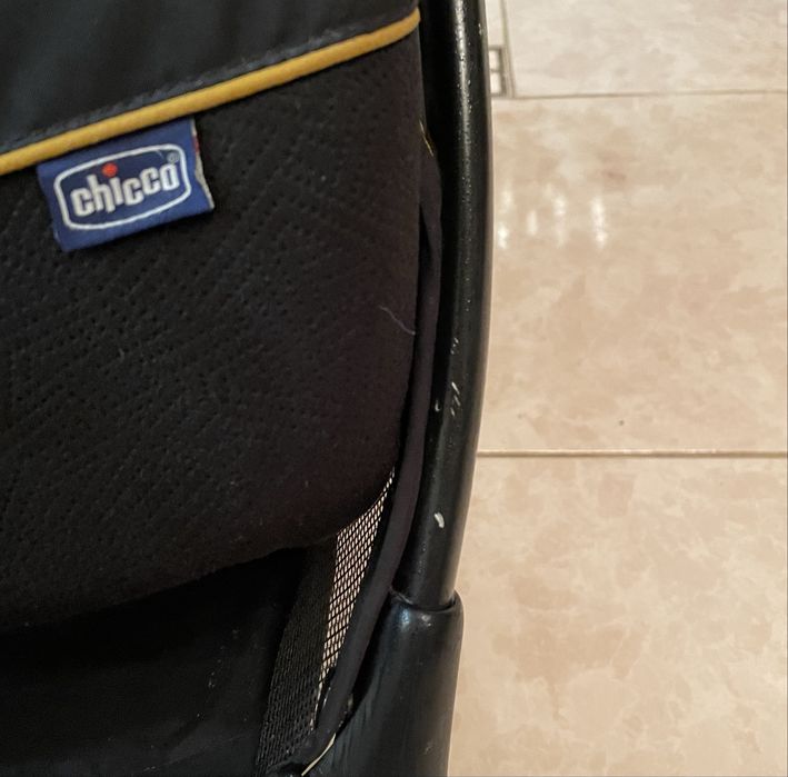 Прогулянковий візок Chicco