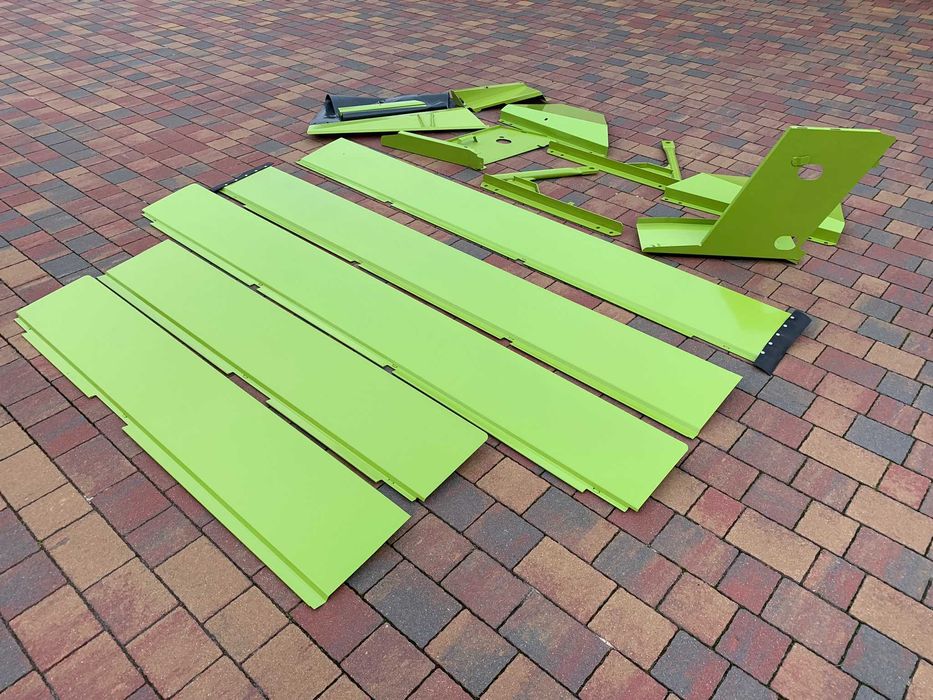 Stół do Rzepaku Claas Vario V1050 typ 716 Kompletna Przebudowa, Lexion