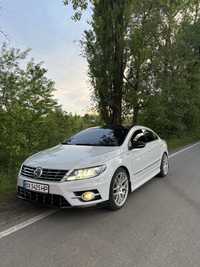 Авто Passat CC рестайлінг  volkswagen 2012