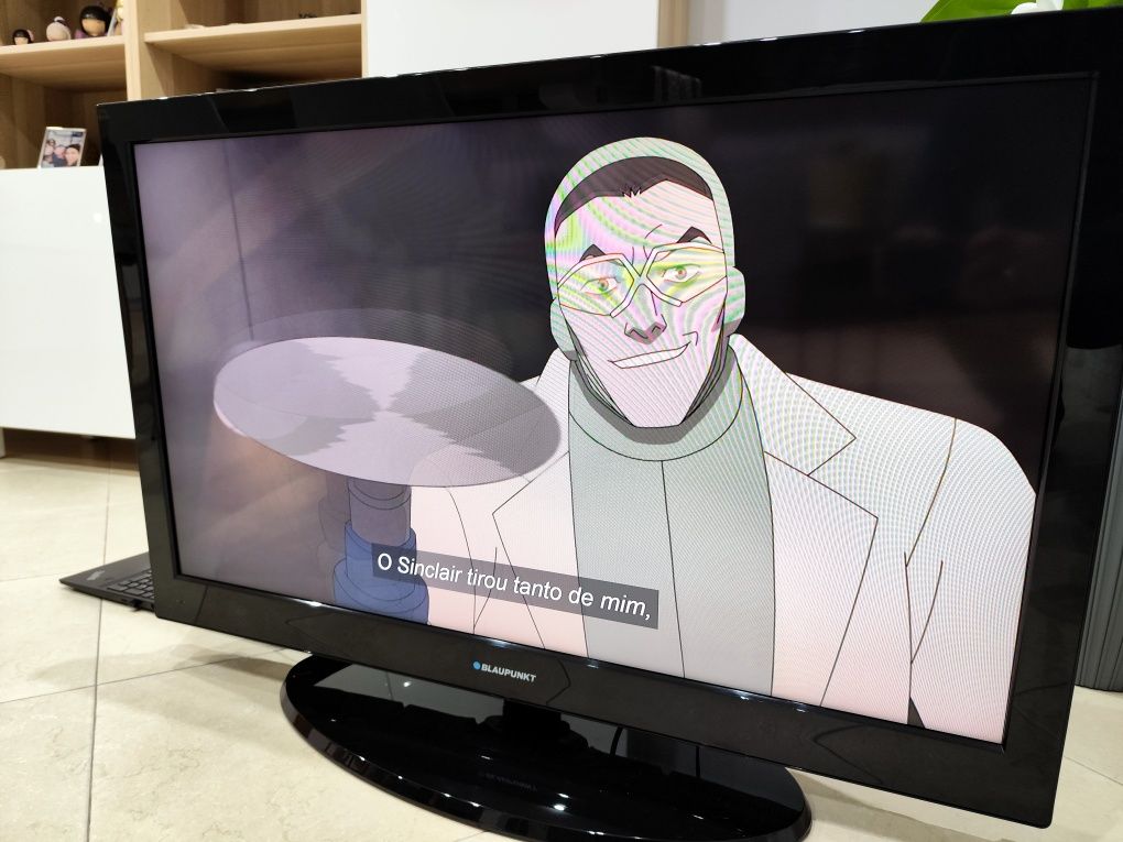 TV blaupunkt 40 polegadas