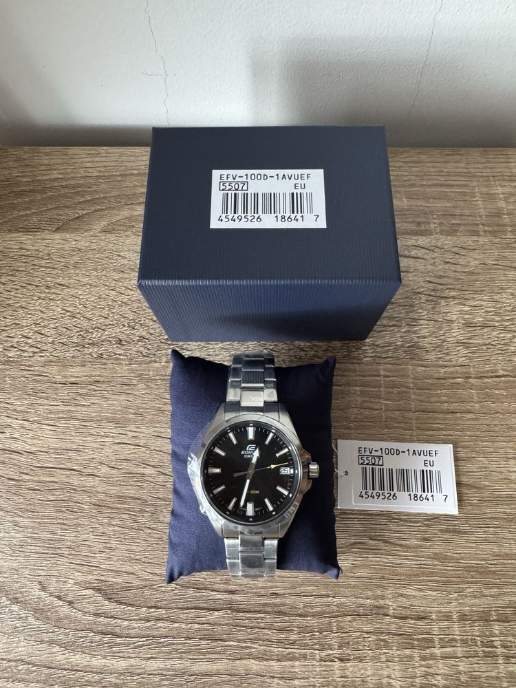 Relógio Casio Edifice