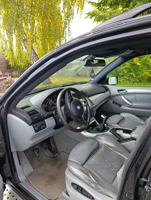 Продам BMW X5 Дизель 3.0 Механіка