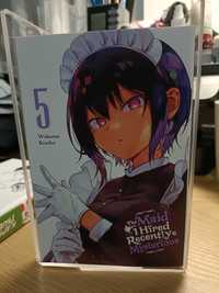 The maid i hired recently is mysterious 5 j.ang yen press