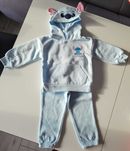 komplet dres bluza rozmiar 98 + spodnie rozmiar 92 stitch