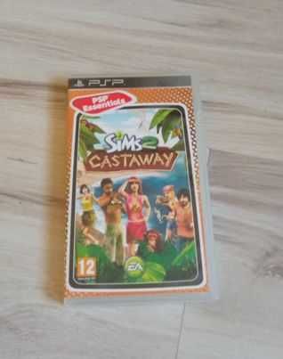 The Sims 2 Castaway *(PSP)*