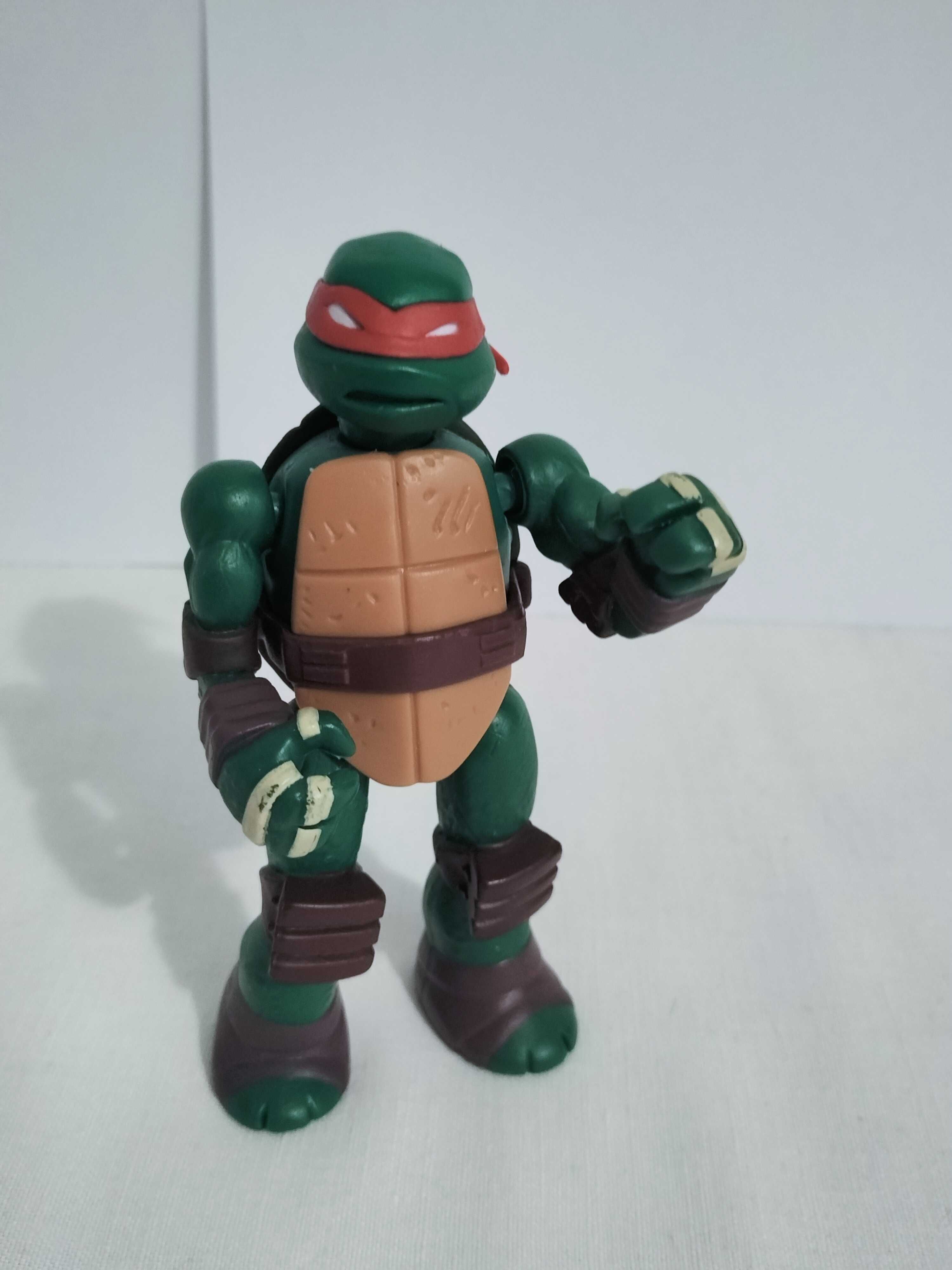 Żółwie ninja, Turtles Viacom Playmates