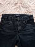 Czarne skinny jeansy