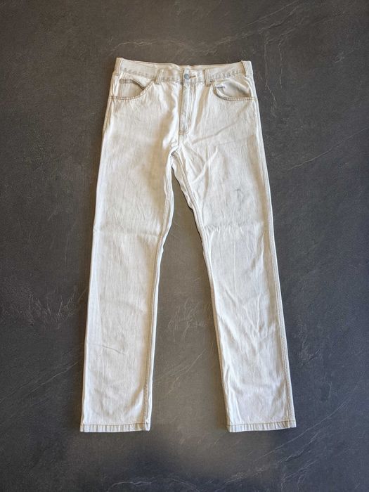 BLACK FRIDAY SALE! Скінні джинси Cheap Monday W32L34 (M) ефект fade