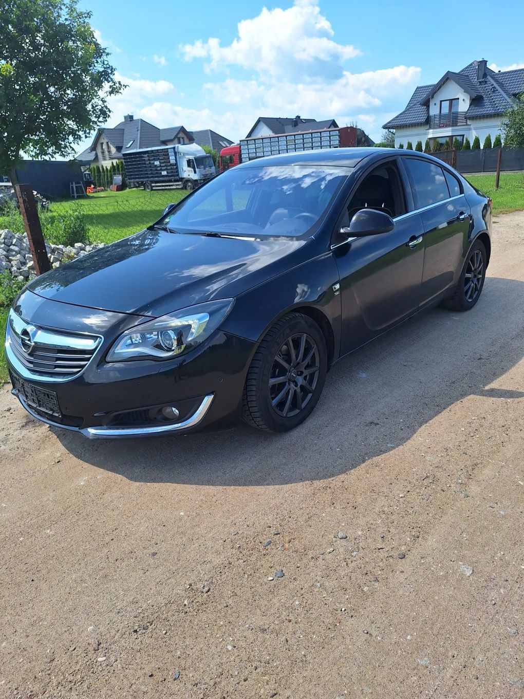 Opel Insignia 2.0 Turbo 4X4 maxymalne wyposażenie
