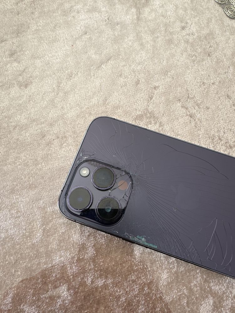 Apple iphone 14 pro max 256gb