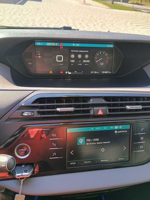Citroen C4 Grand Picasso
